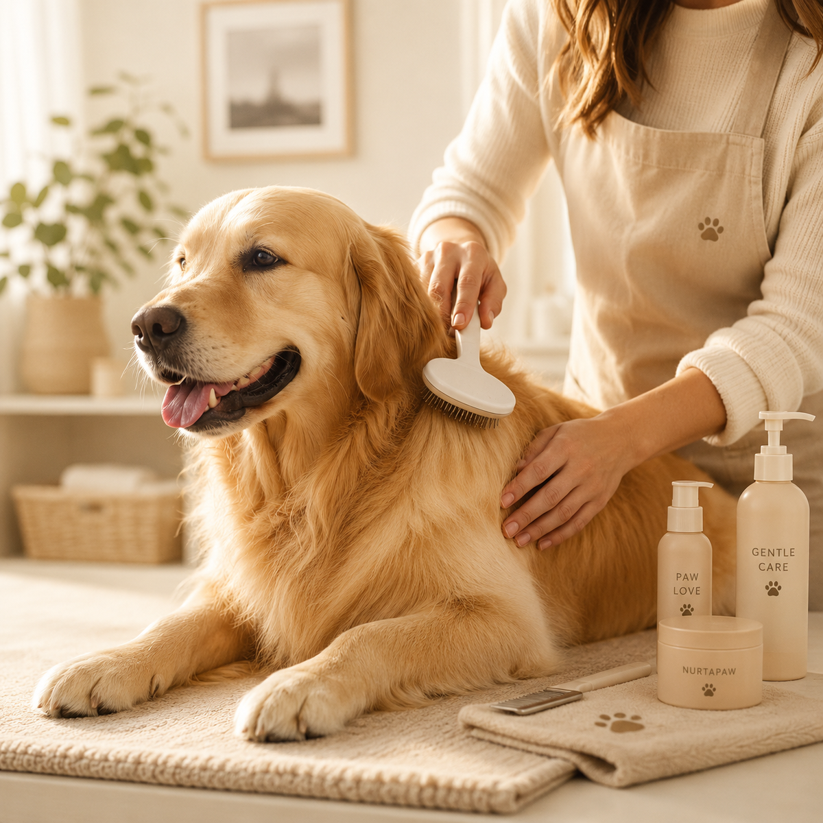 Pet Grooming and Care
