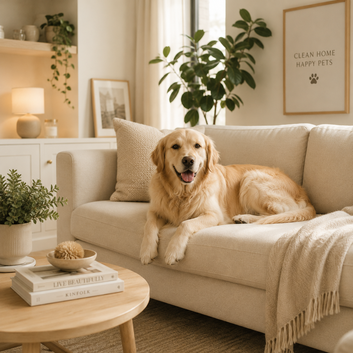 Clean Home