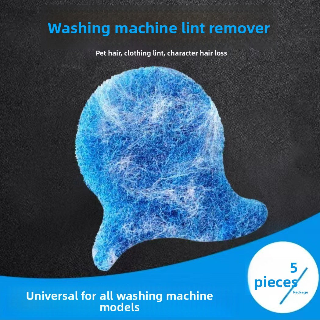 NURTAPAW FurCatch Laundry Hair Remover | Reusable Pet Hair Laundry Sponge