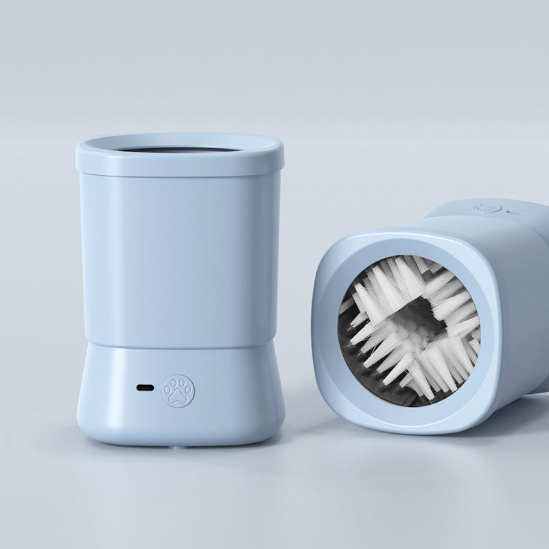 NURTAPAW PawPure Automatic Paw Cleaner | USB Rechargeable Pet Paw Washer
