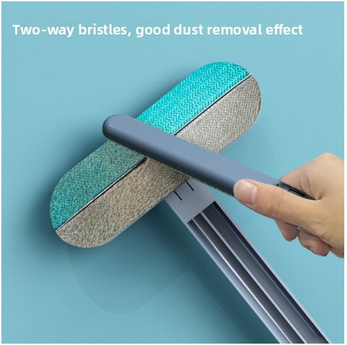 NURTAPAW ShedEase Grooming Brush | Pet Deshedding & Hair Removal Brush