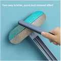 NURTAPAW ShedEase Grooming Brush | Pet Deshedding & Hair Removal Brush