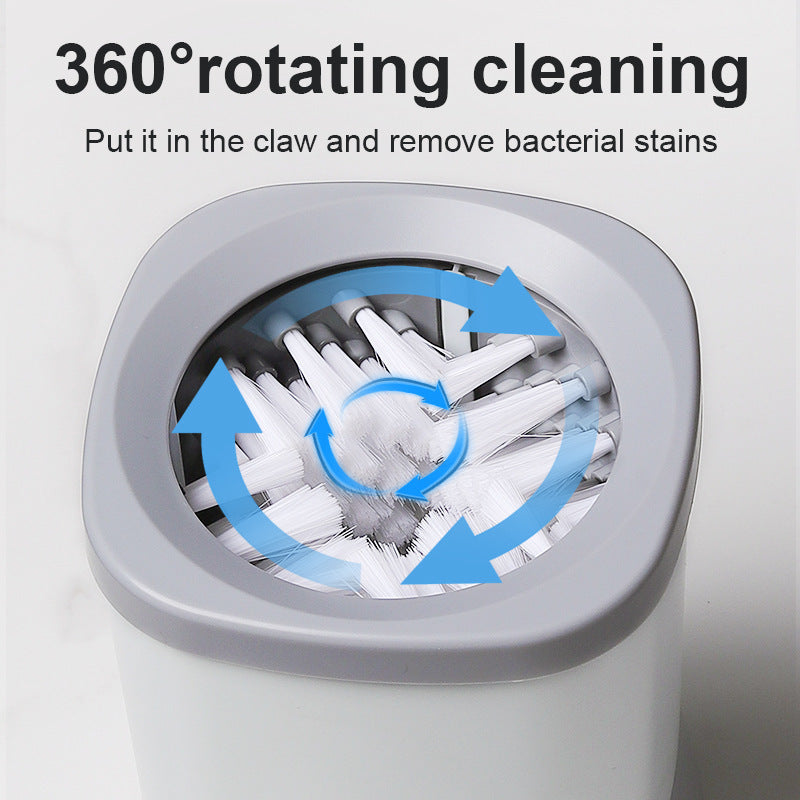 NURTAPAW PawPure Automatic Paw Cleaner | USB Rechargeable Pet Paw Washer