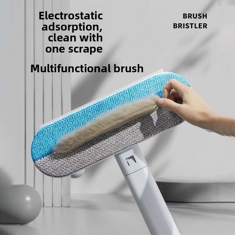 NURTAPAW ShedEase Grooming Brush | Pet Deshedding & Hair Removal Brush