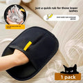 NURTAPAW FurSweep Hair Removal Glove | Reusable Pet Hair Remover