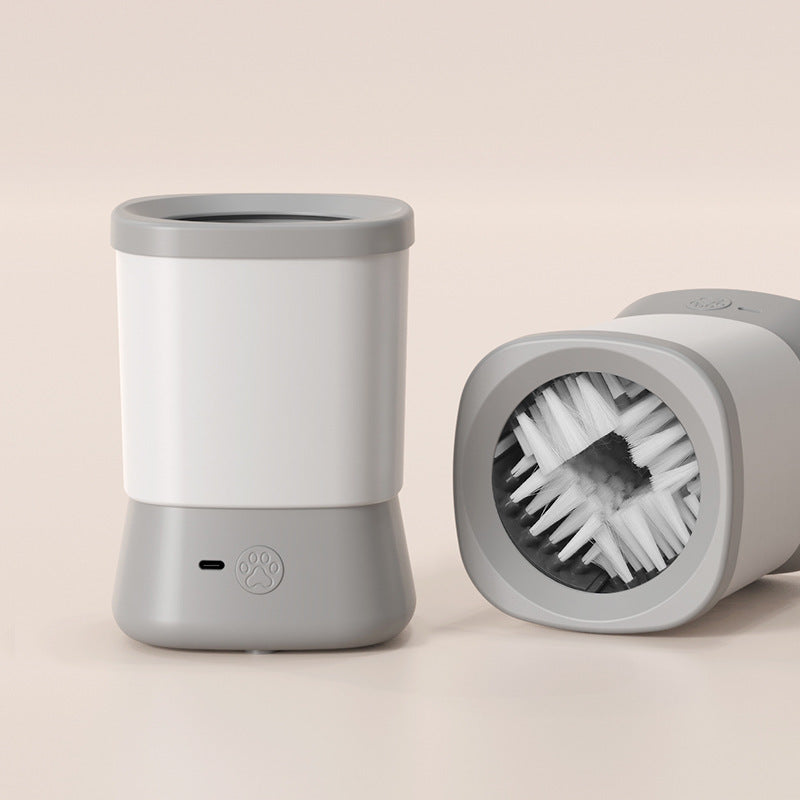 NURTAPAW PawPure Automatic Paw Cleaner | USB Rechargeable Pet Paw Washer