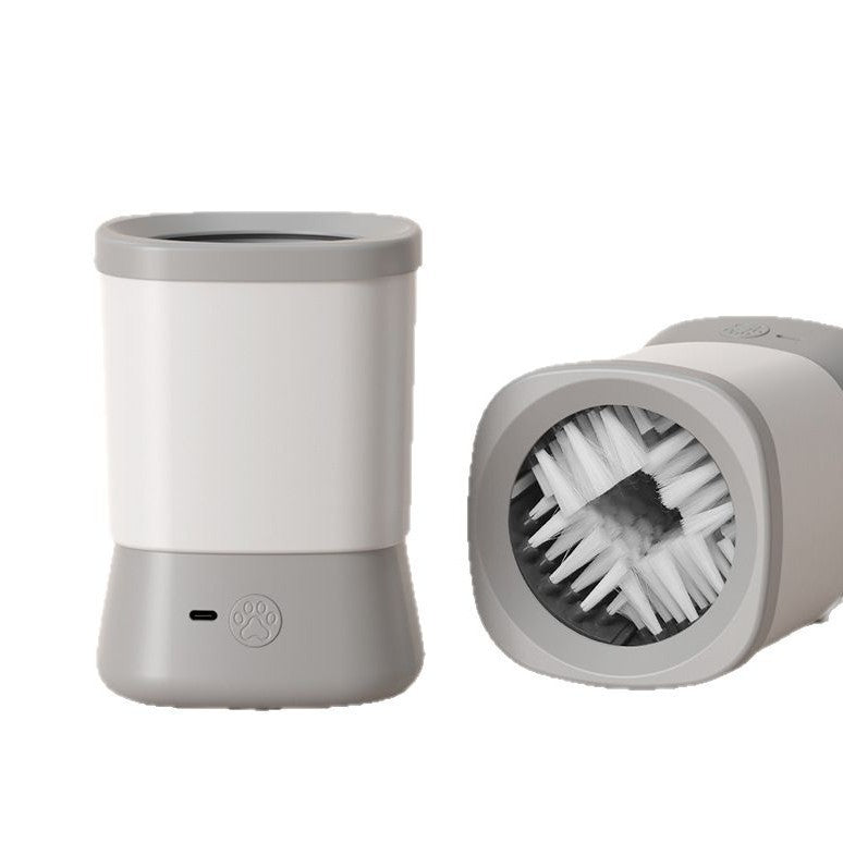 NURTAPAW PawPure Automatic Paw Cleaner | USB Rechargeable Pet Paw Washer