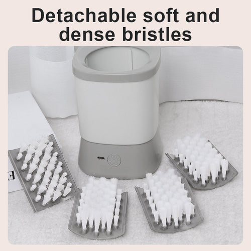 NURTAPAW PawPure Automatic Paw Cleaner | USB Rechargeable Pet Paw Washer