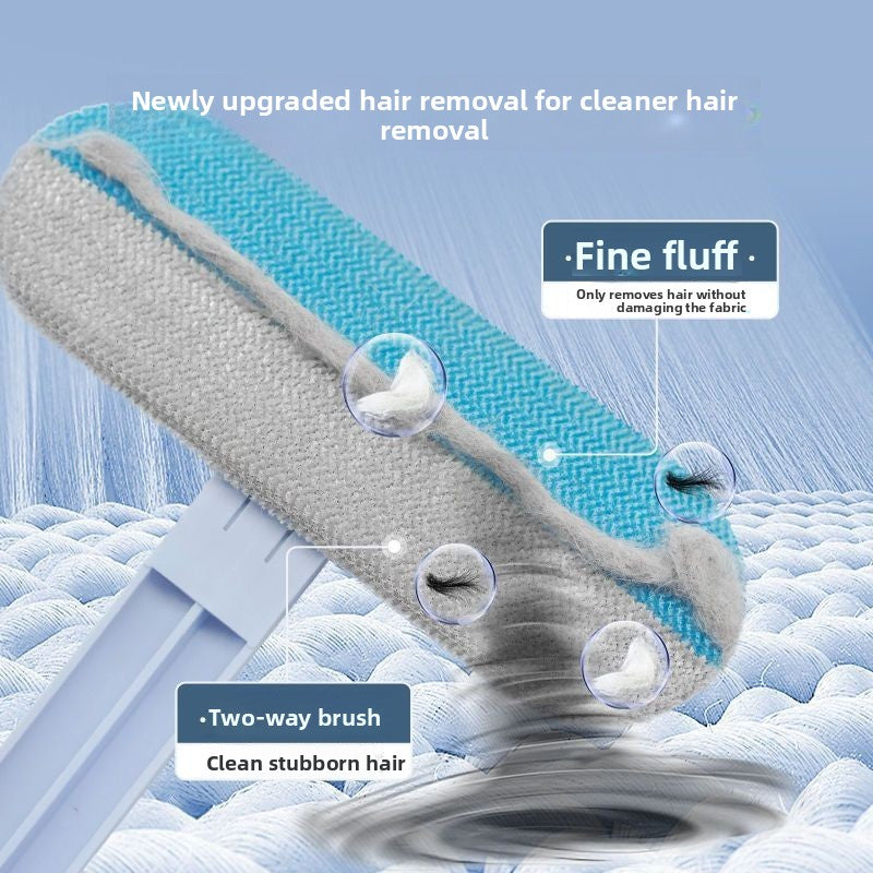 NURTAPAW ShedEase Grooming Brush | Pet Deshedding & Hair Removal Brush